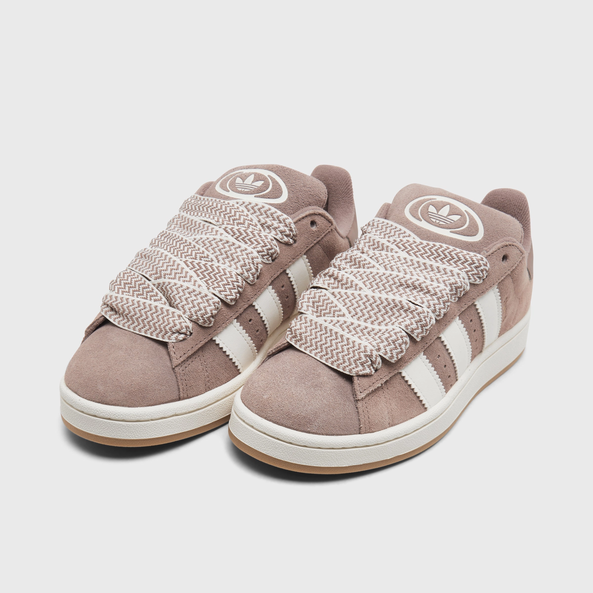 Micro Grip Tread Pattern adidas Women's Campus 00s Clay / Off White - Gum