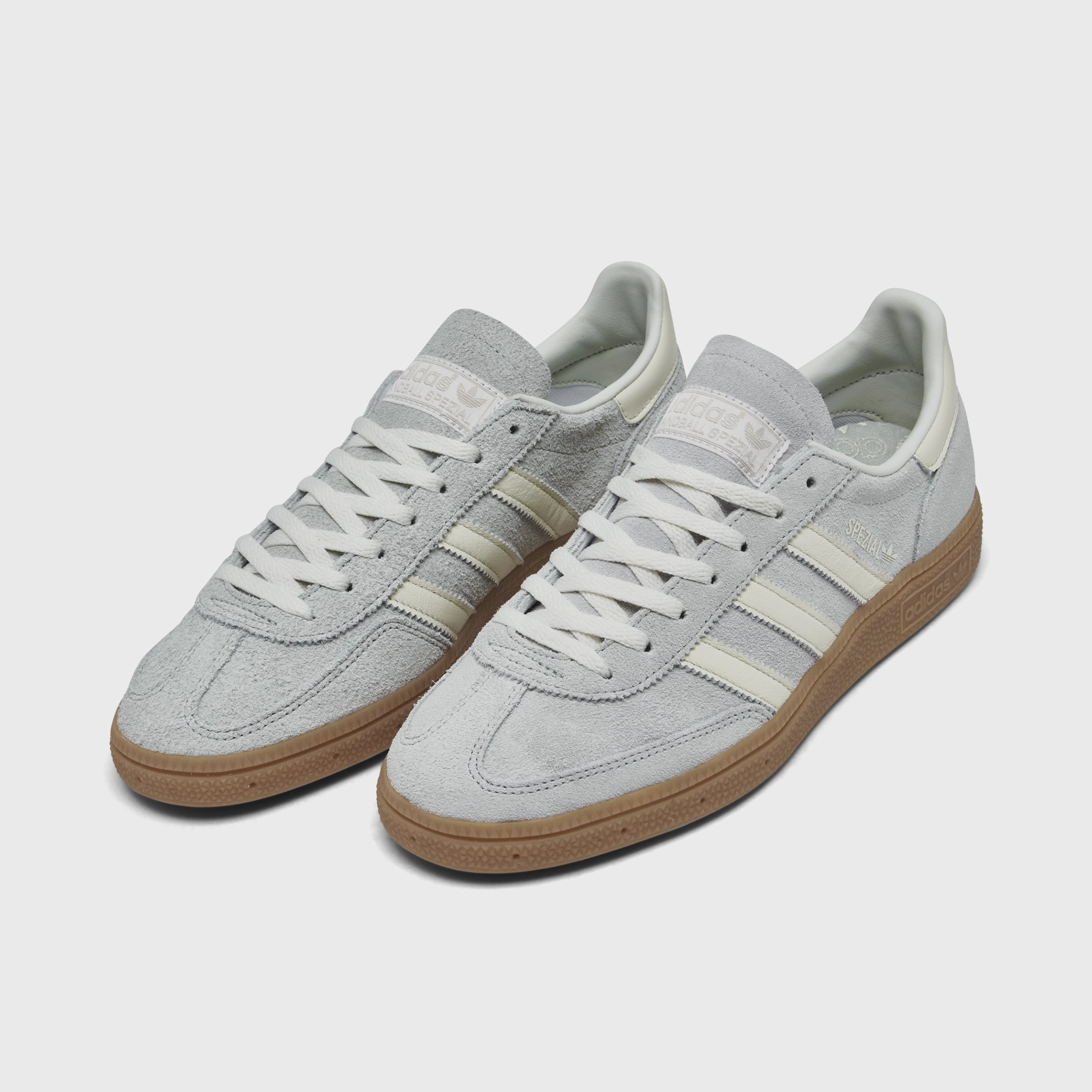 Balanced Step windproof adidas Women's Handball Spezial Wonder Silver / Off White