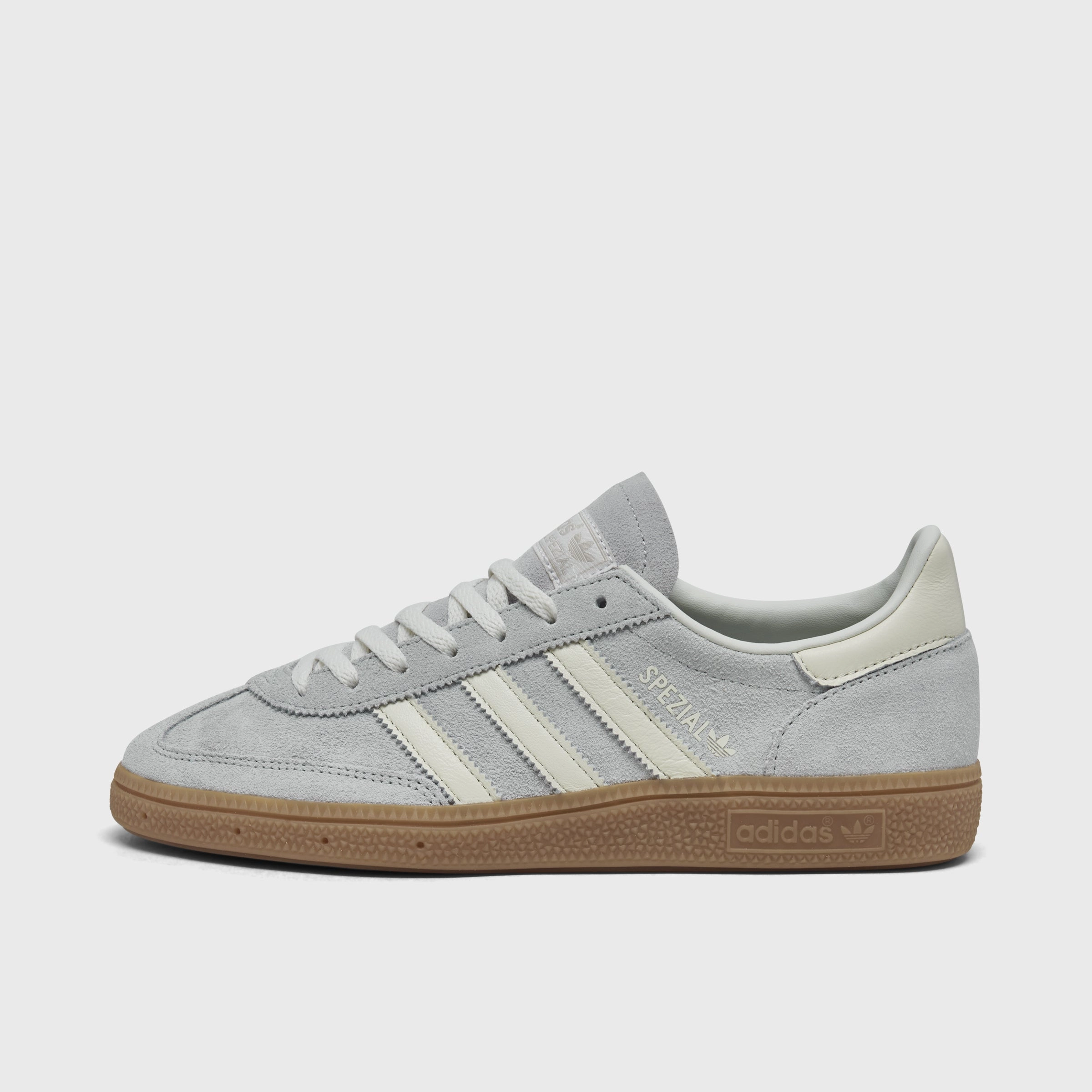 Premium Durability adidas Women's Handball Spezial Wonder Silver / Off White