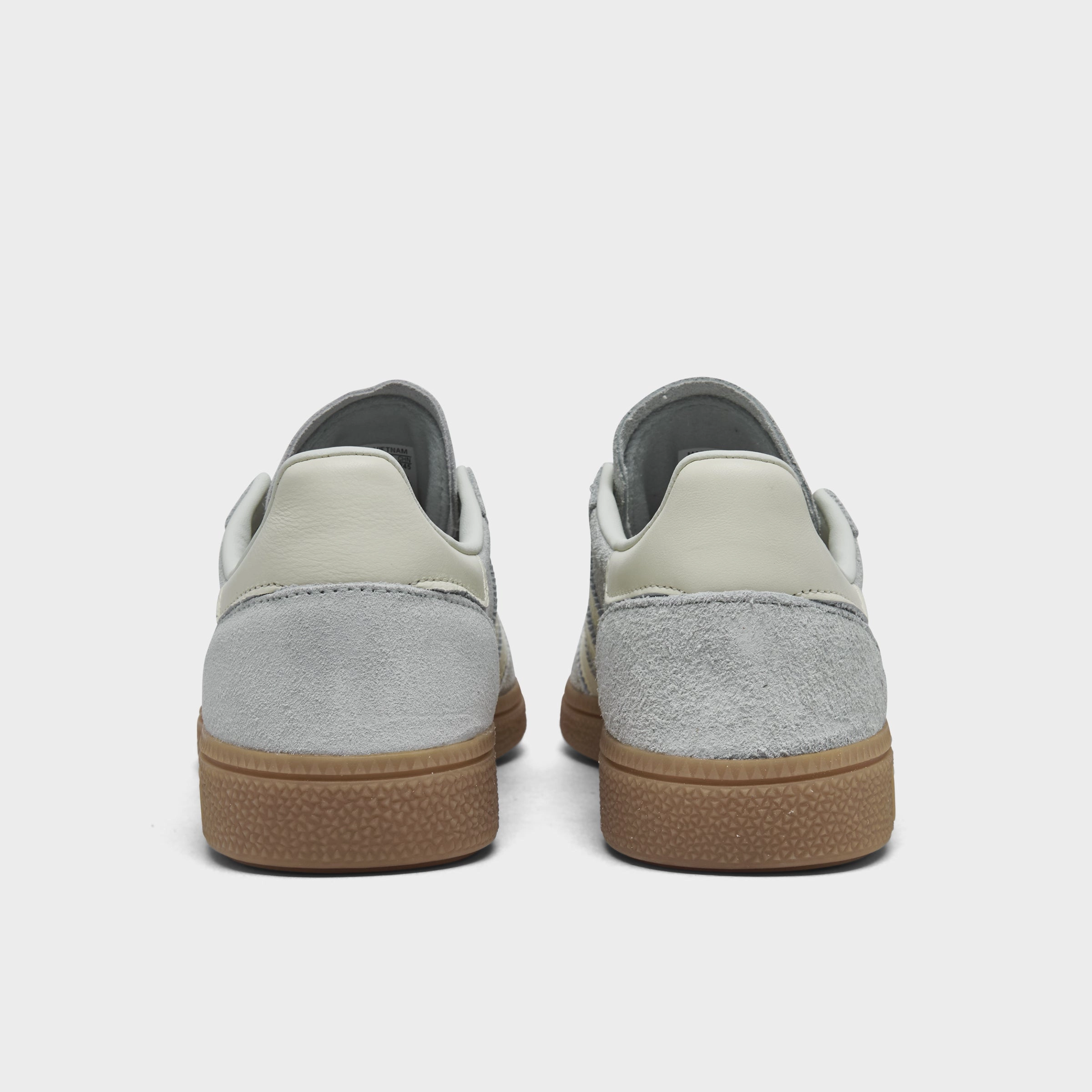 adidas Women's Handball Spezial Wonder Silver / Off White Thermoregulating Material