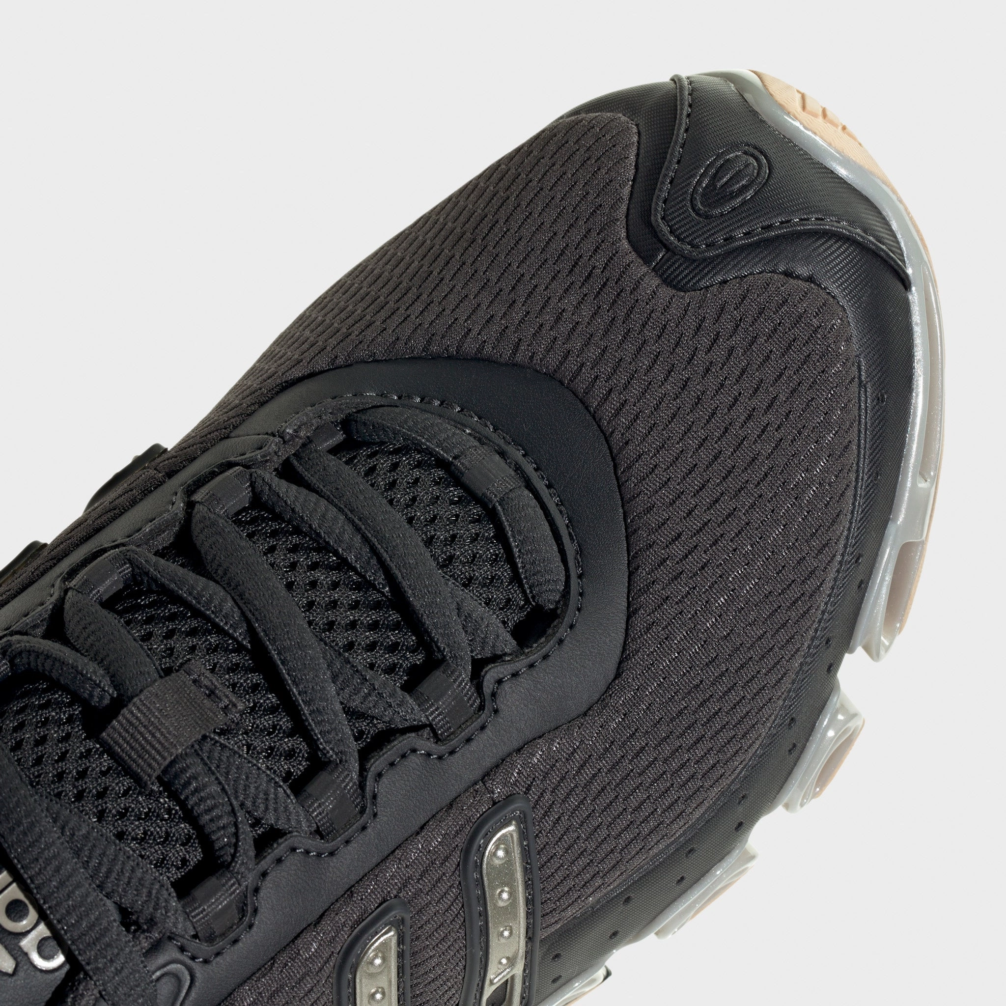 adidas Women's Mega Ride Carbon / Halo Blush - Champagne Quality craftsmanship Daily Training