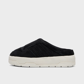 Daily Casual adidas Women's Rivarly Mule Core Black / Off White