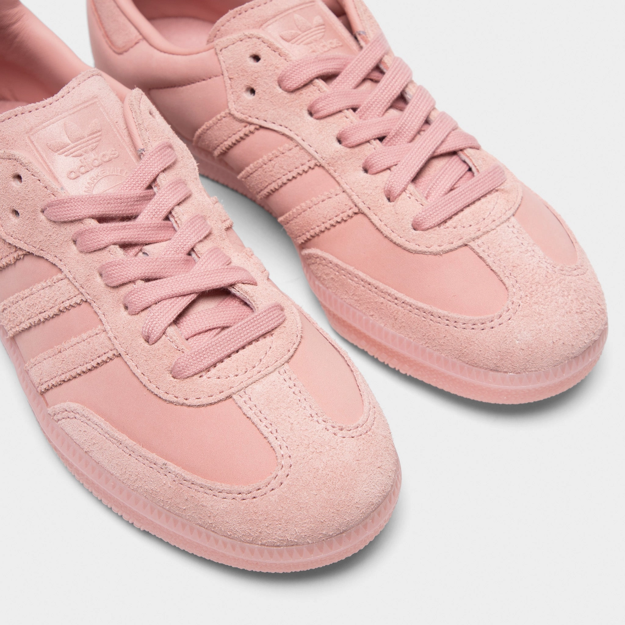 Light   Weight Design adidas Women's Samba OG Pink / Pink