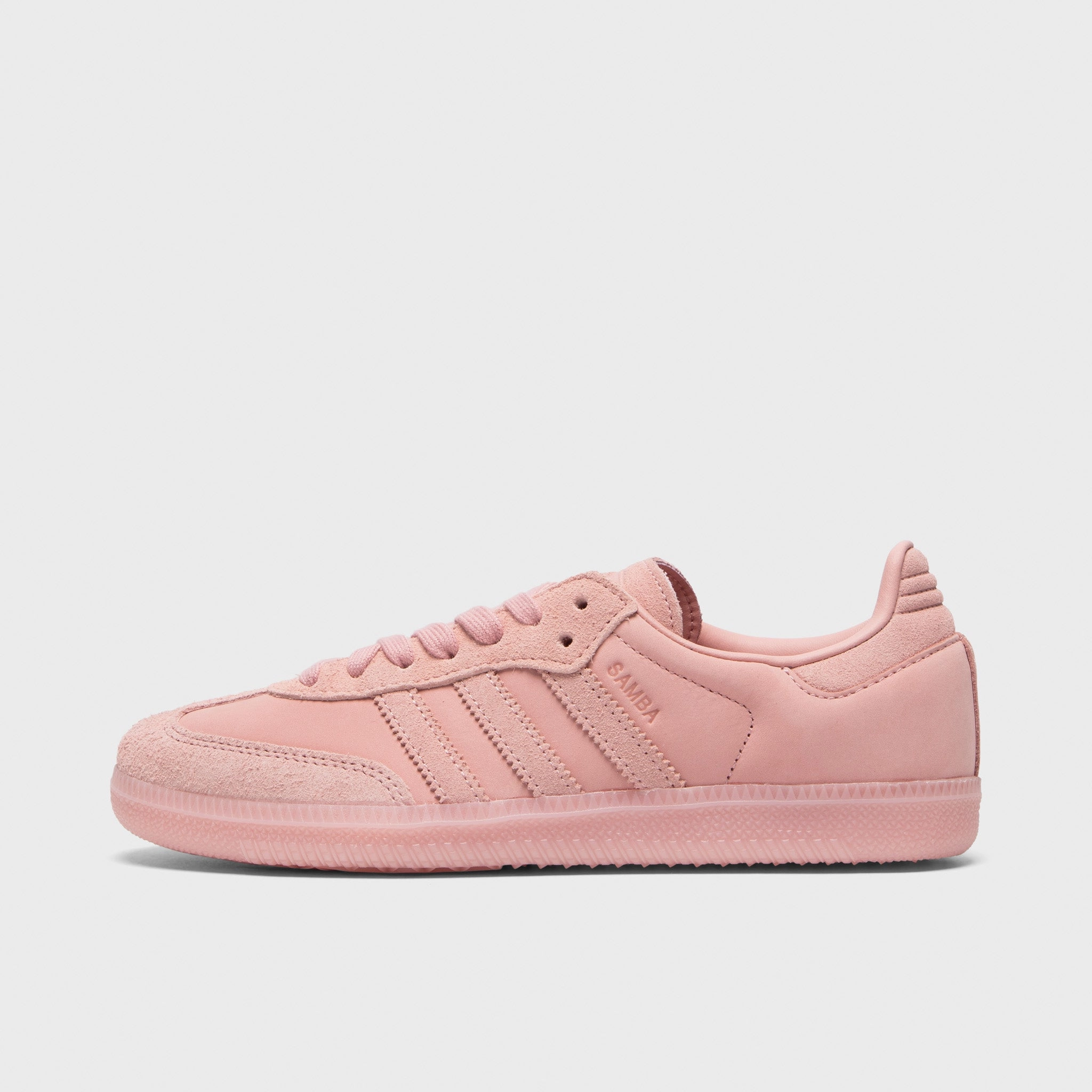 Pressure Relief adidas Women's Samba OG Pink / Pink