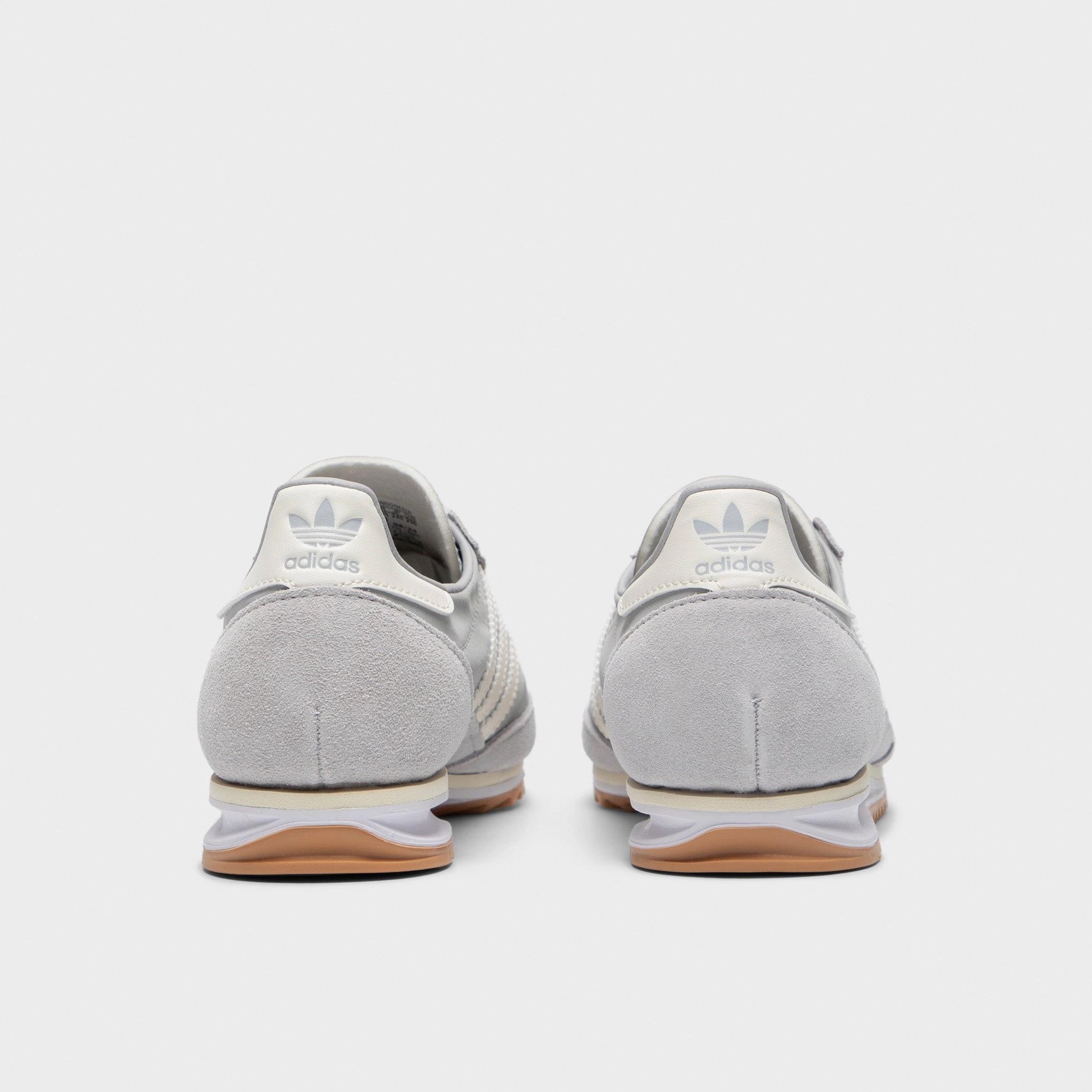 Core Flex adidas Women's SL 72 OG Grey / Off White - White
