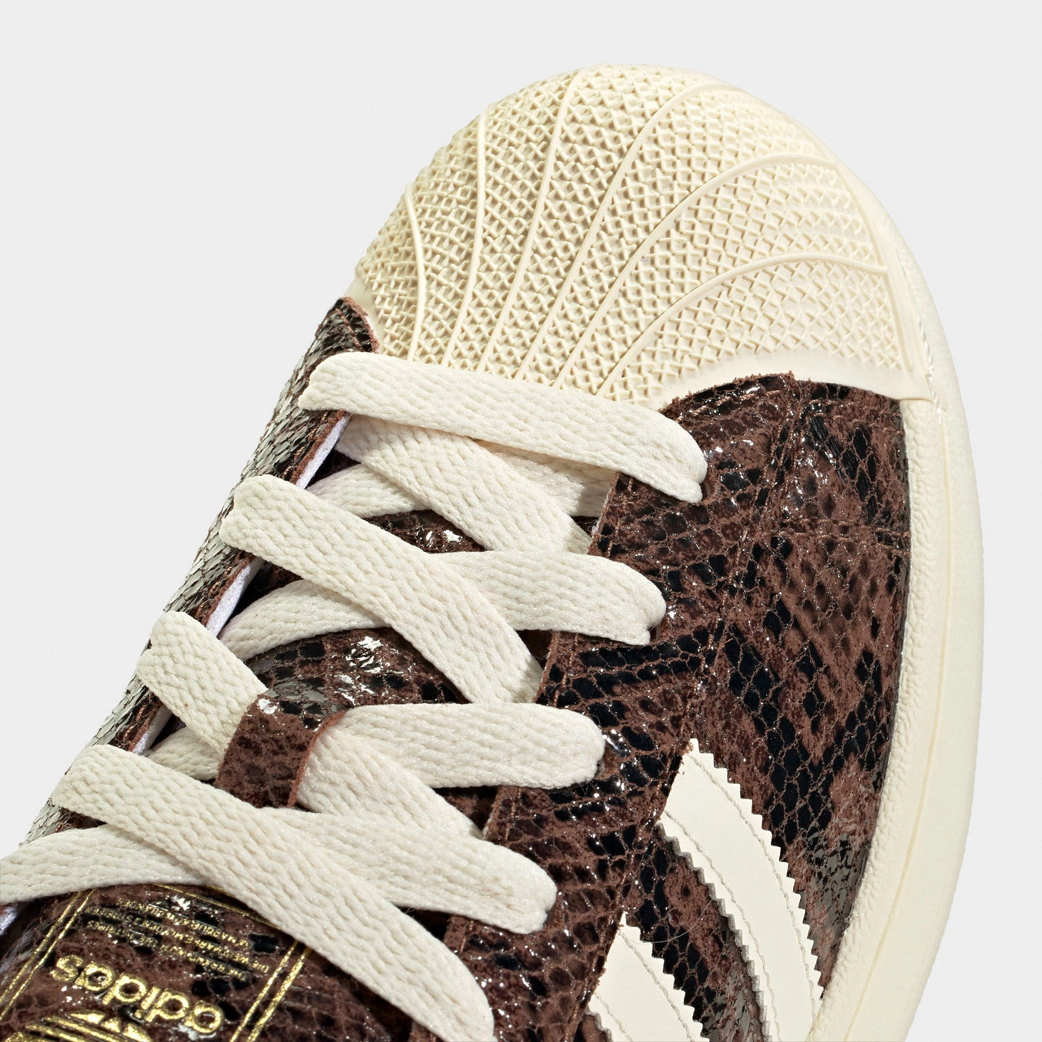 Sneaker Sales adidas Women's Superstar II Preloved Brown / Cream White