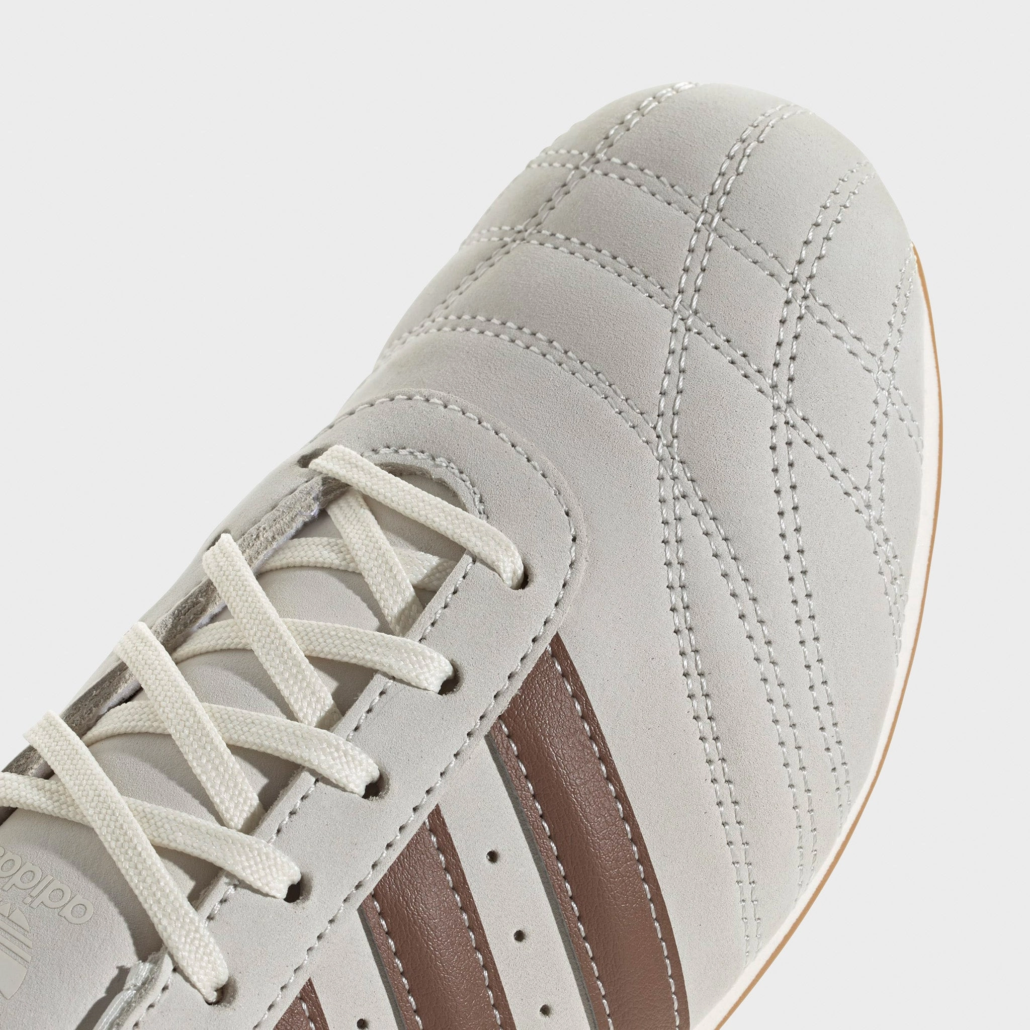 Classic Wear Lightweight TPU Frame adidas Women's Taekwondo Lace Off White / Preloved Brown - Gum