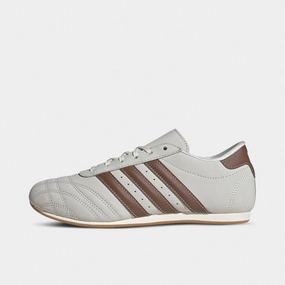 All-weather breathability Active Fit adidas Women's Taekwondo Lace Off White / Preloved Brown - Gum