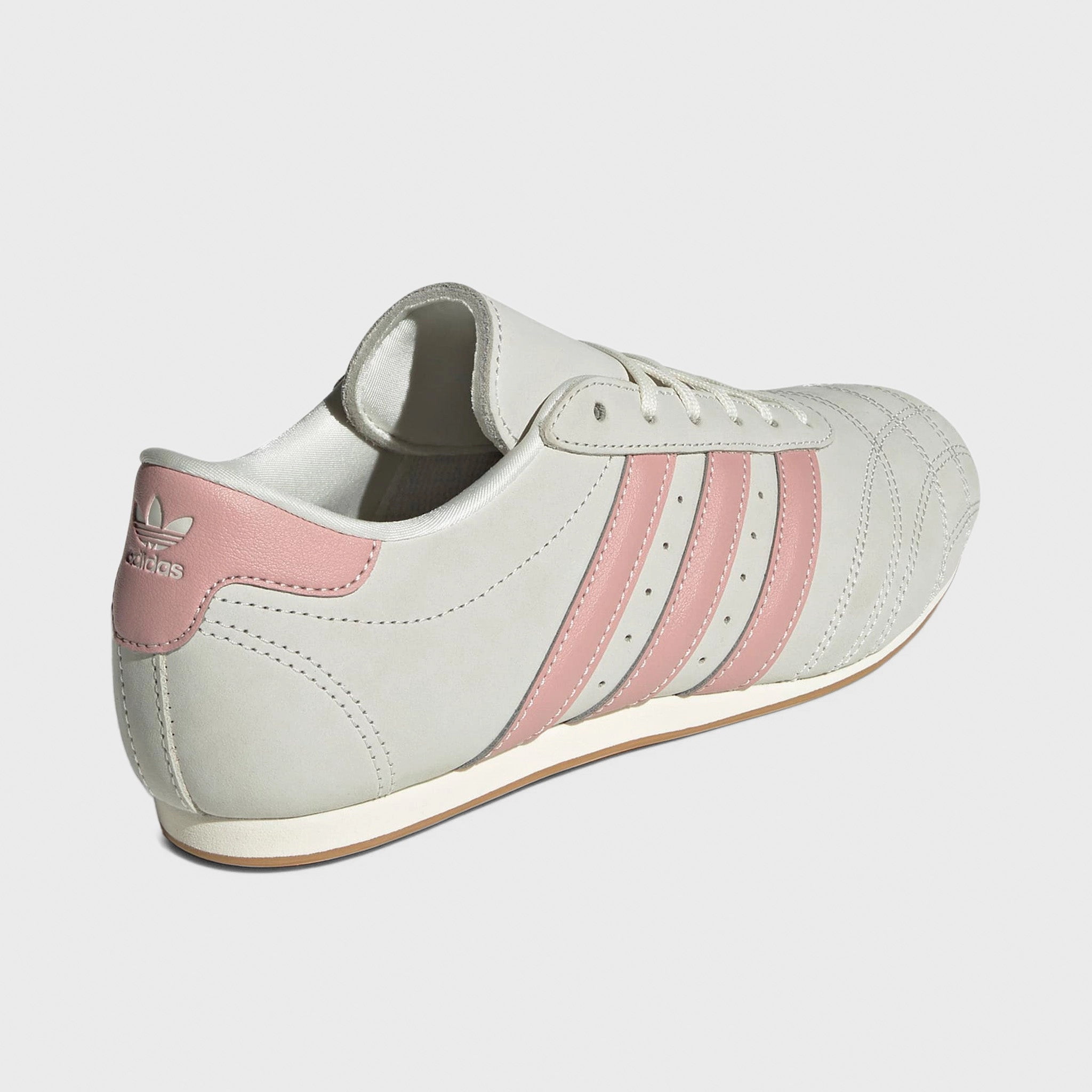 Hydration Wicking Sporty Vibe adidas Women's Taekwondo Lace Off White / Wonder Mauve - Gum
