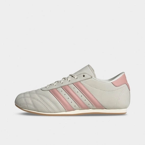 All Day Comfort Tech Textured Surface adidas Women's Taekwondo Lace Off White / Wonder Mauve - Gum