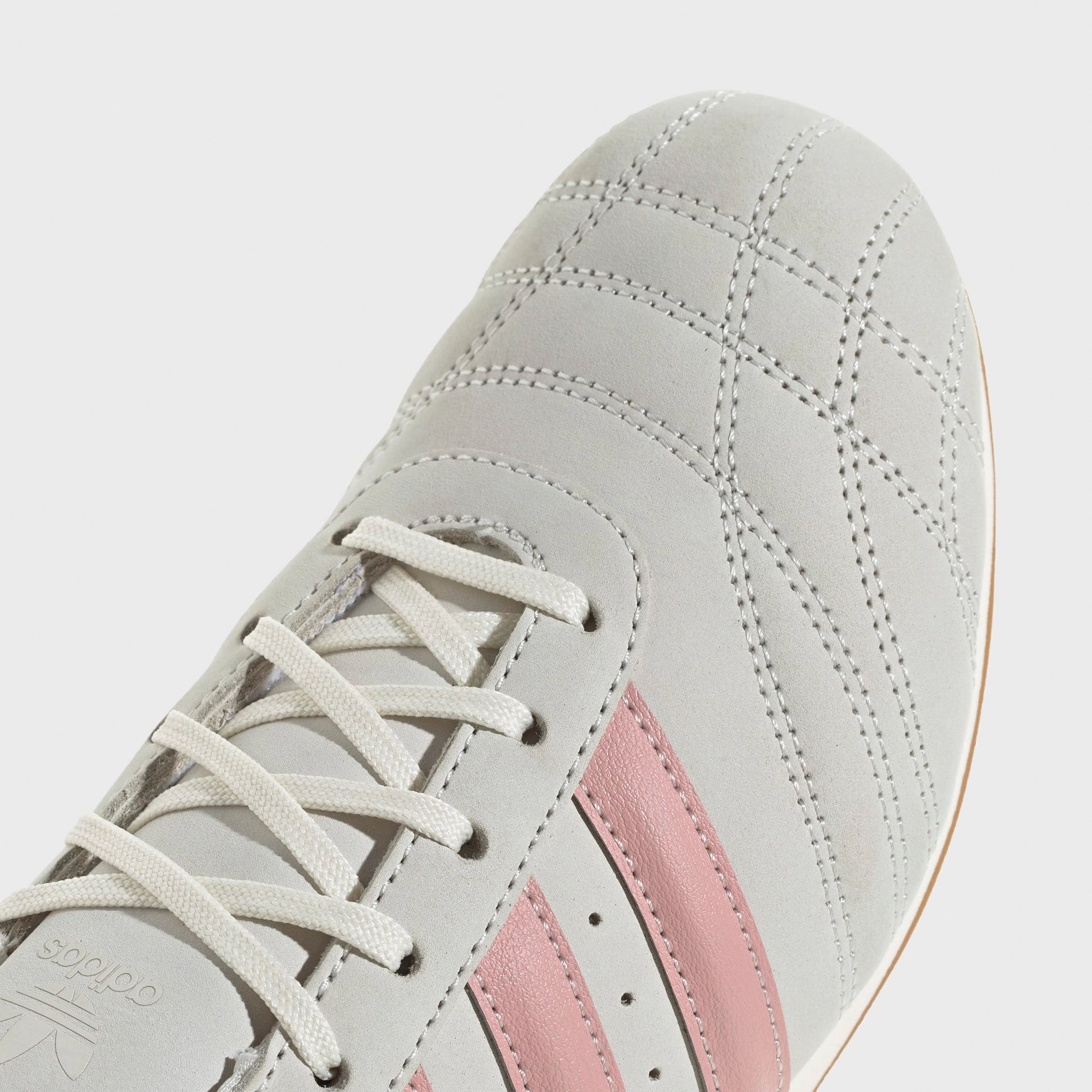 Outdoor Active Flex Zones Engineering adidas Women's Taekwondo Lace Off White / Wonder Mauve - Gum