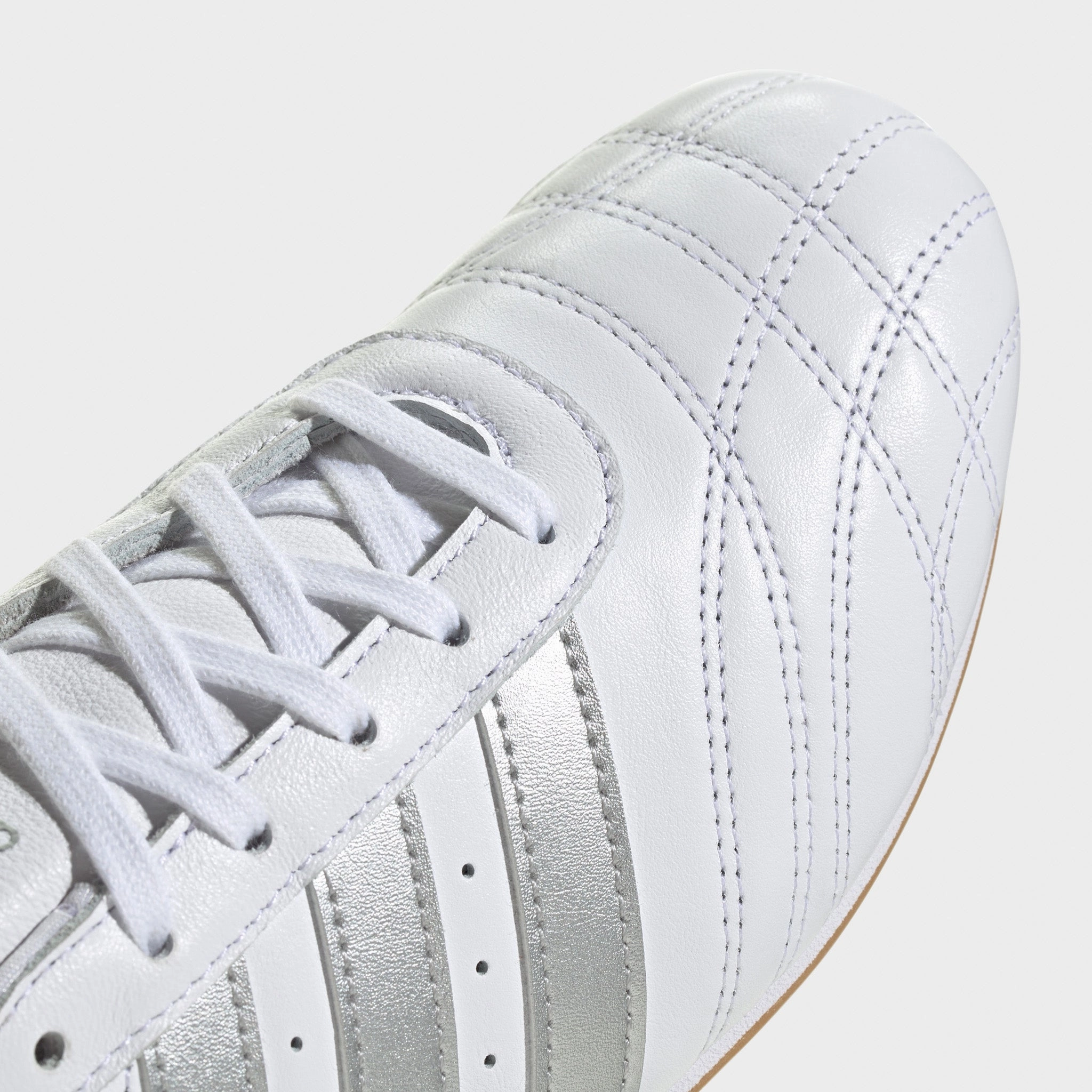Long Day adidas Women's Taekwondo Lace White / Silver - Gum