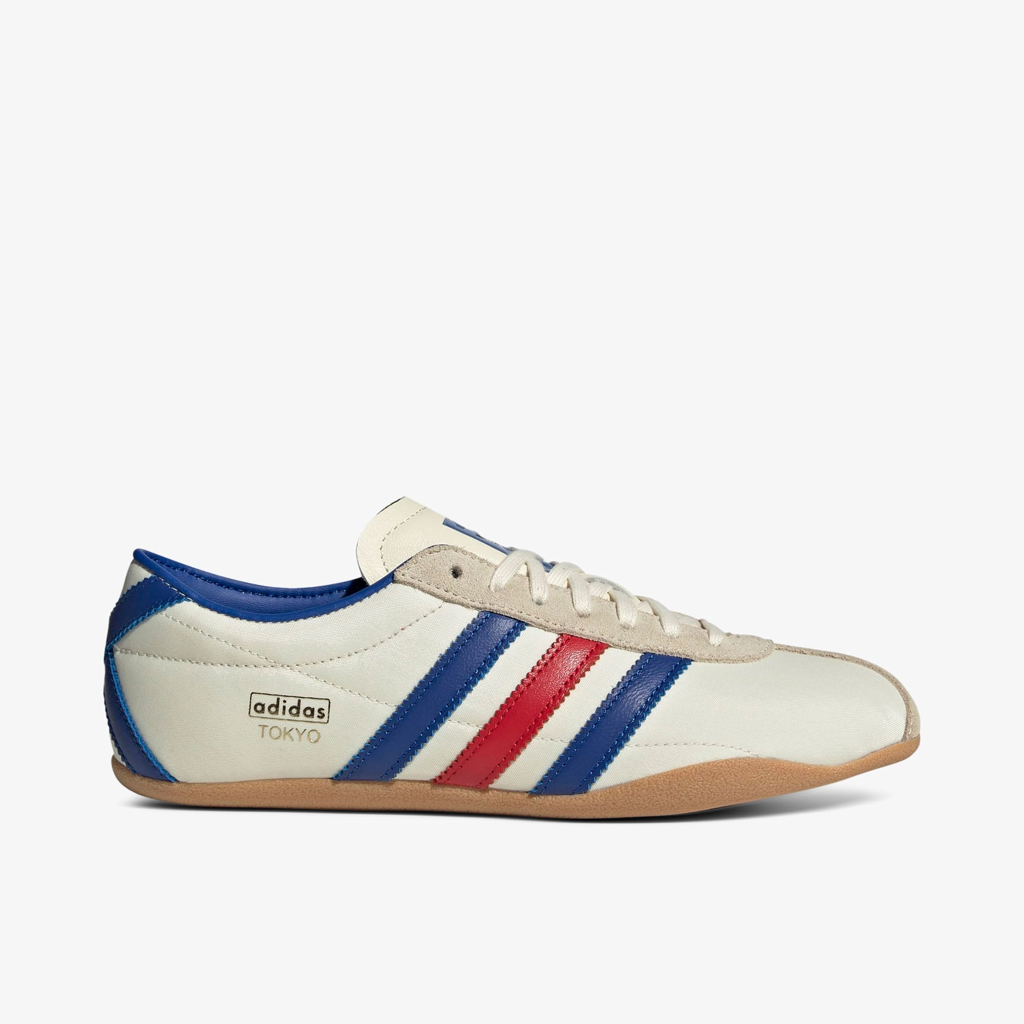 adidas Women's Tokyo Cream White / Team Royal Blue Fast Routine