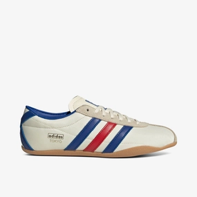 adidas Women's Tokyo Cream White / Team Royal Blue Fast Routine