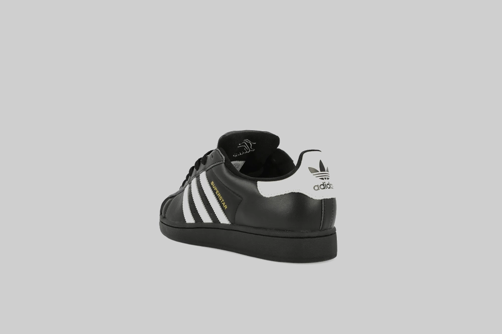 adidas x BEAMS Superstar 'Black White' - JR6484 Cross Terrain