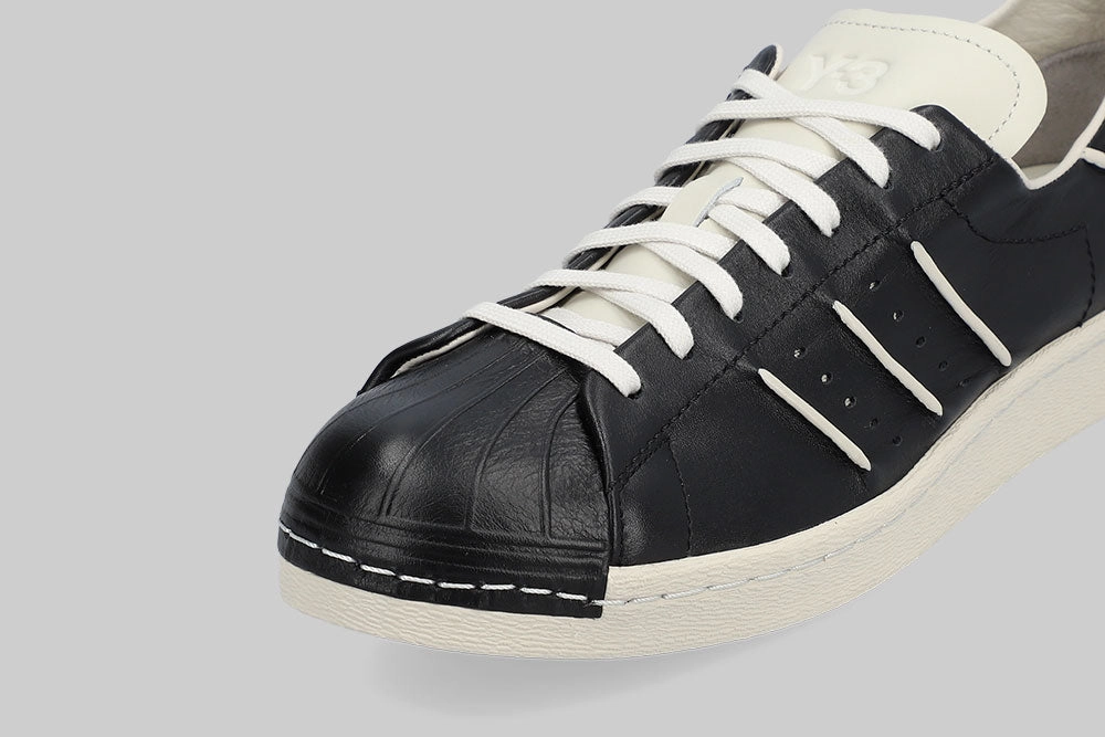 Moisture Wicking Liner adidas Y-3 Superstar 'Black'
