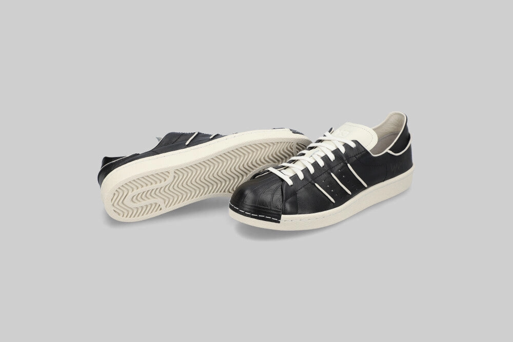 adidas Y-3 Superstar 'Black' Hygroscopic Insole Layer