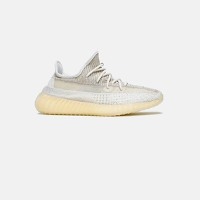 Reflective Safety Details Adidas Yeezy 350 Natural