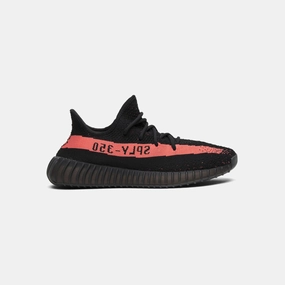 Adidas Yeezy 350 V2 Core Red Easy Grip Supportive Footbed