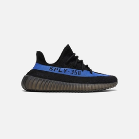 Adidas Yeezy 350 V2 Dazzling Blue Pu Upper Long Hours