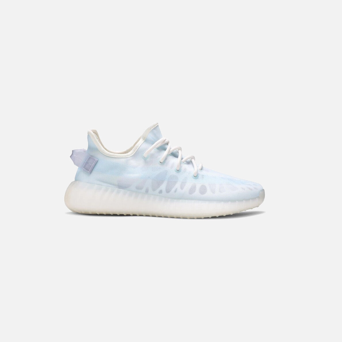 Ergonomic Lasting Adidas Yeezy 350 V2 Mono Ice
