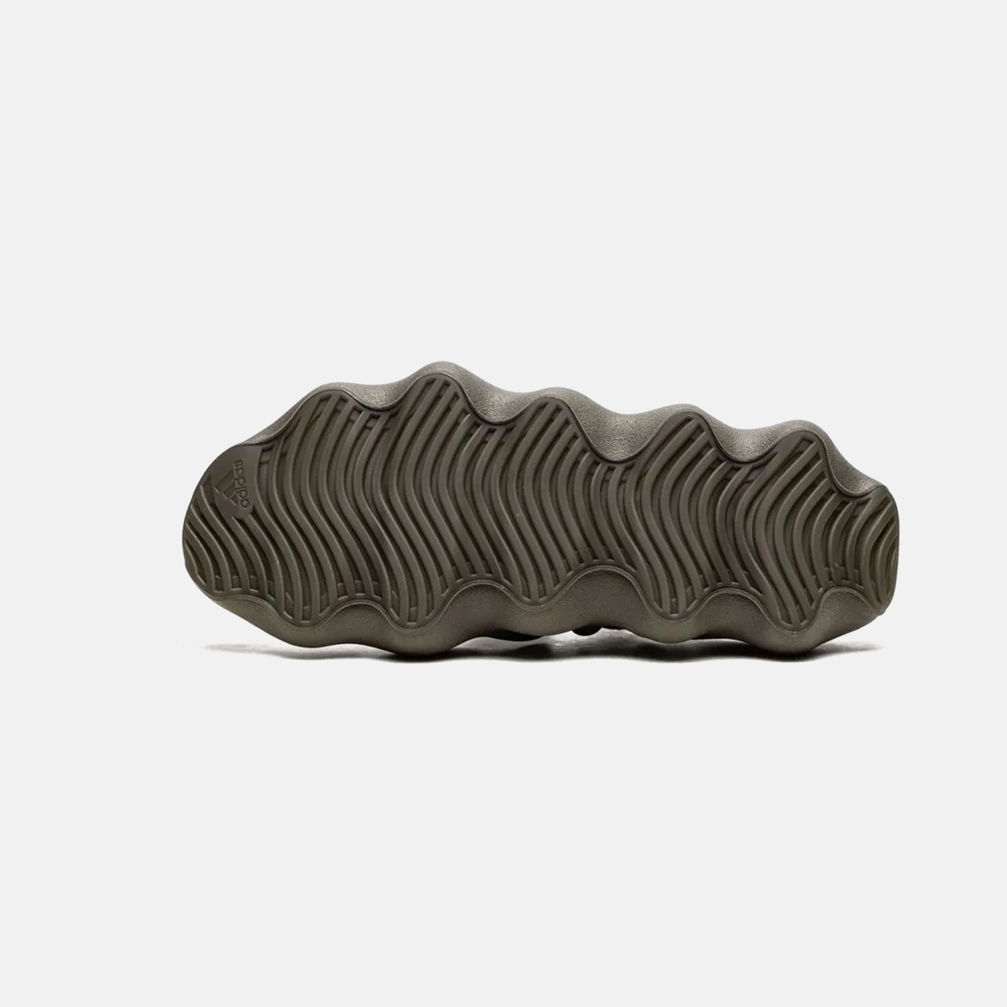 Rockered Outsole Design Adidas Yeezy 450 Cinder