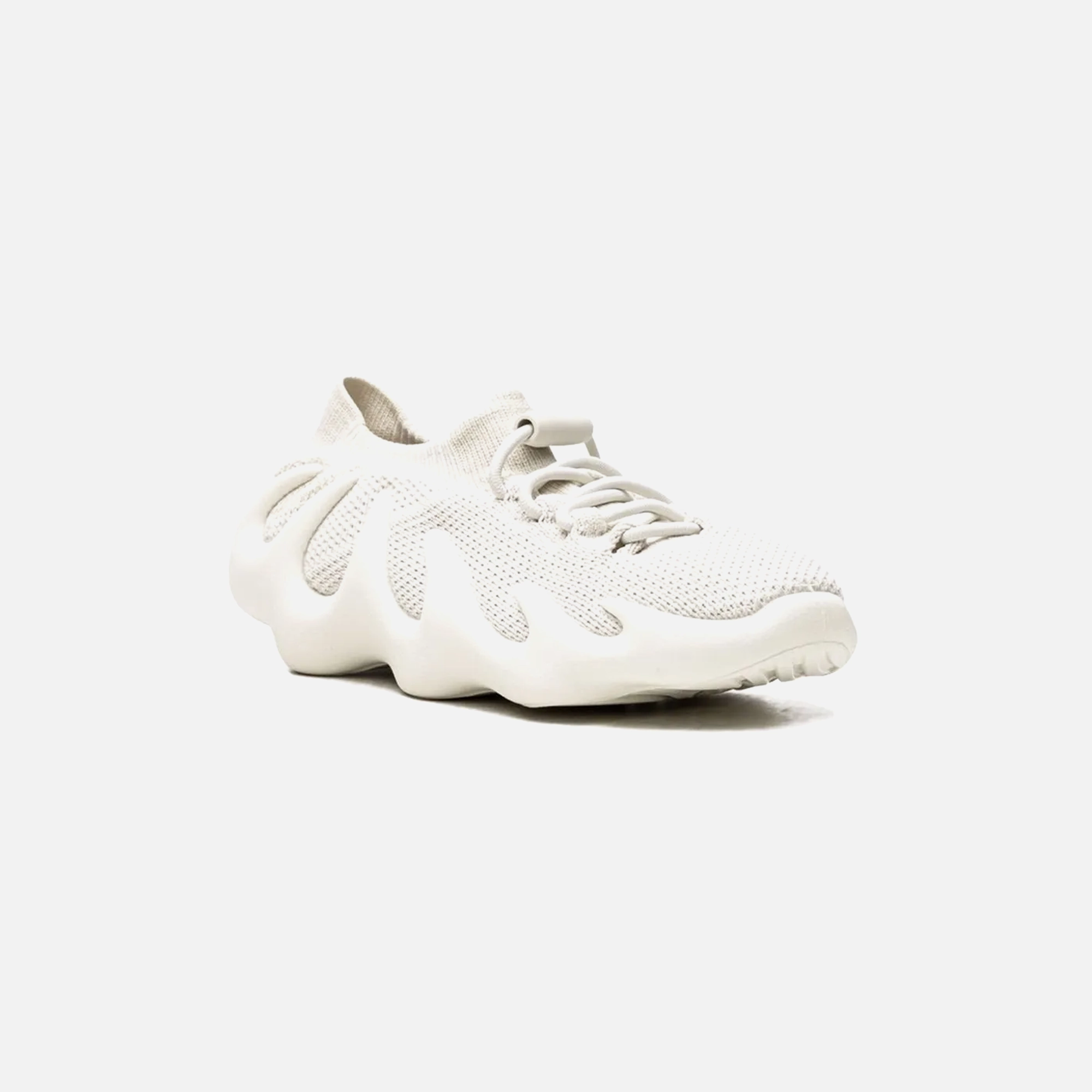 carbon fiber plate Zero Break In Comfort Adidas Yeezy 450 Infants 'Cloud White'