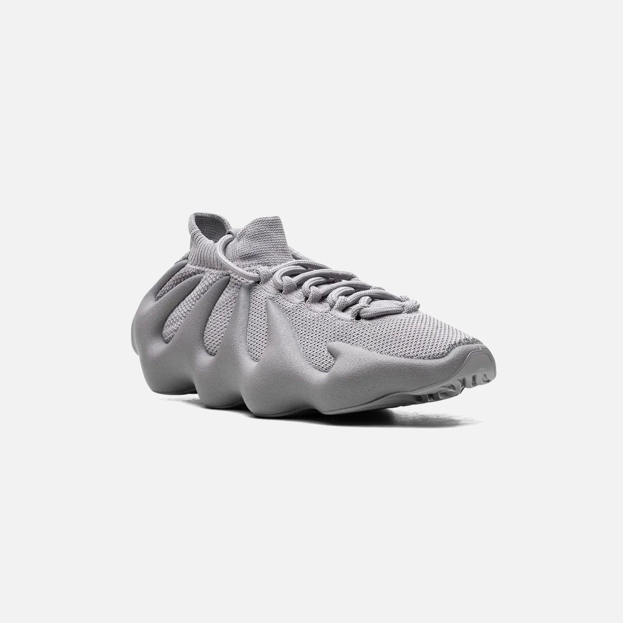 Adidas Yeezy 450 Stone Grey Comfort
