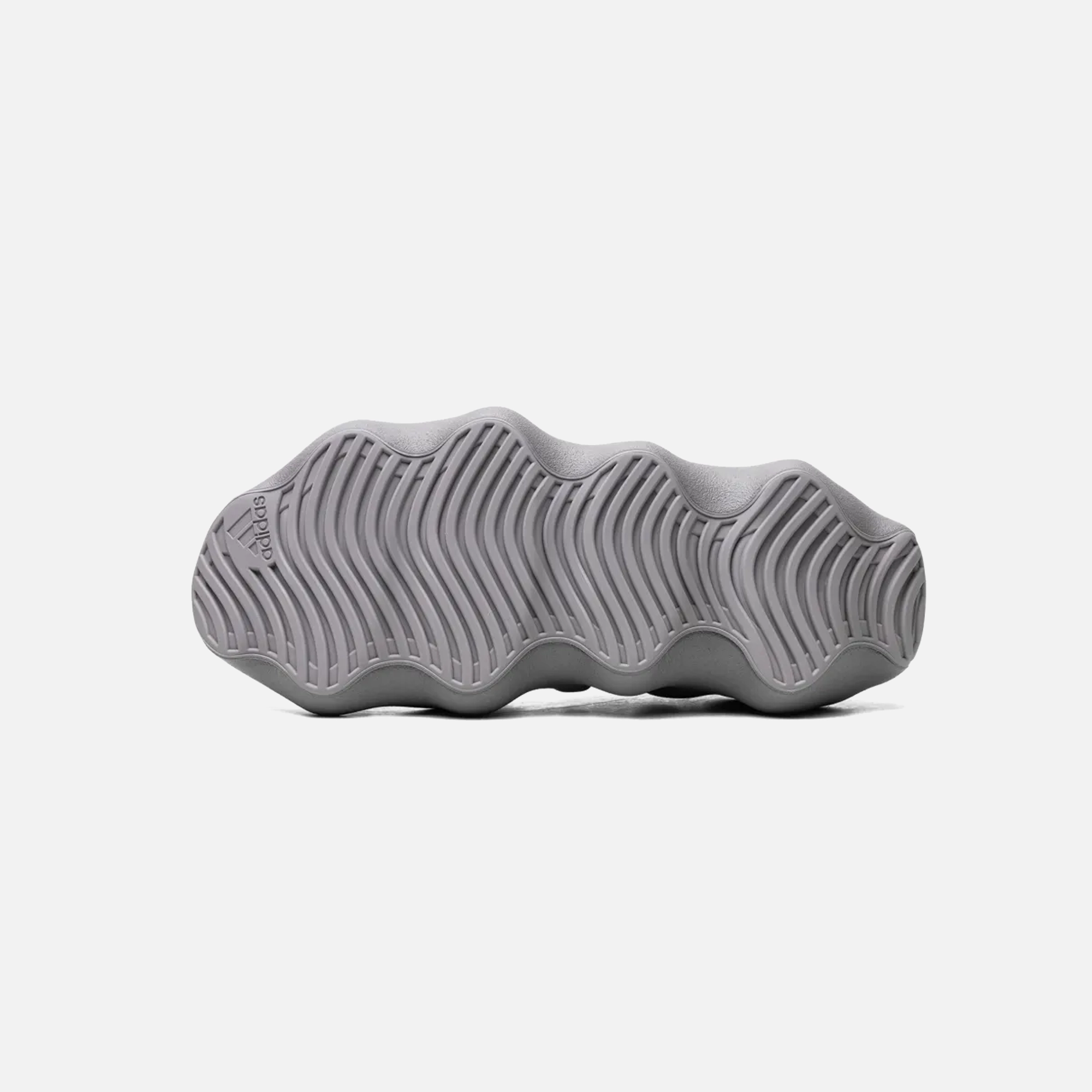 Smart Comfort Compression Molded Soles Adidas Yeezy 450 Stone Grey