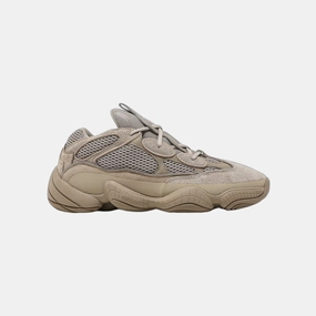 Everyday Touch Maximum Support Adidas Yeezy 500 Taupe Light