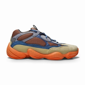 Adidas Yeezy 500 UK 10 / EU 42 2/3 / US 10.5 GZ5541 Enflame *RARE* cushioning system