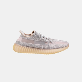 Adjustable Midfoot Strap Adidas Yeezy Boost 350 V2 Synth Reflective