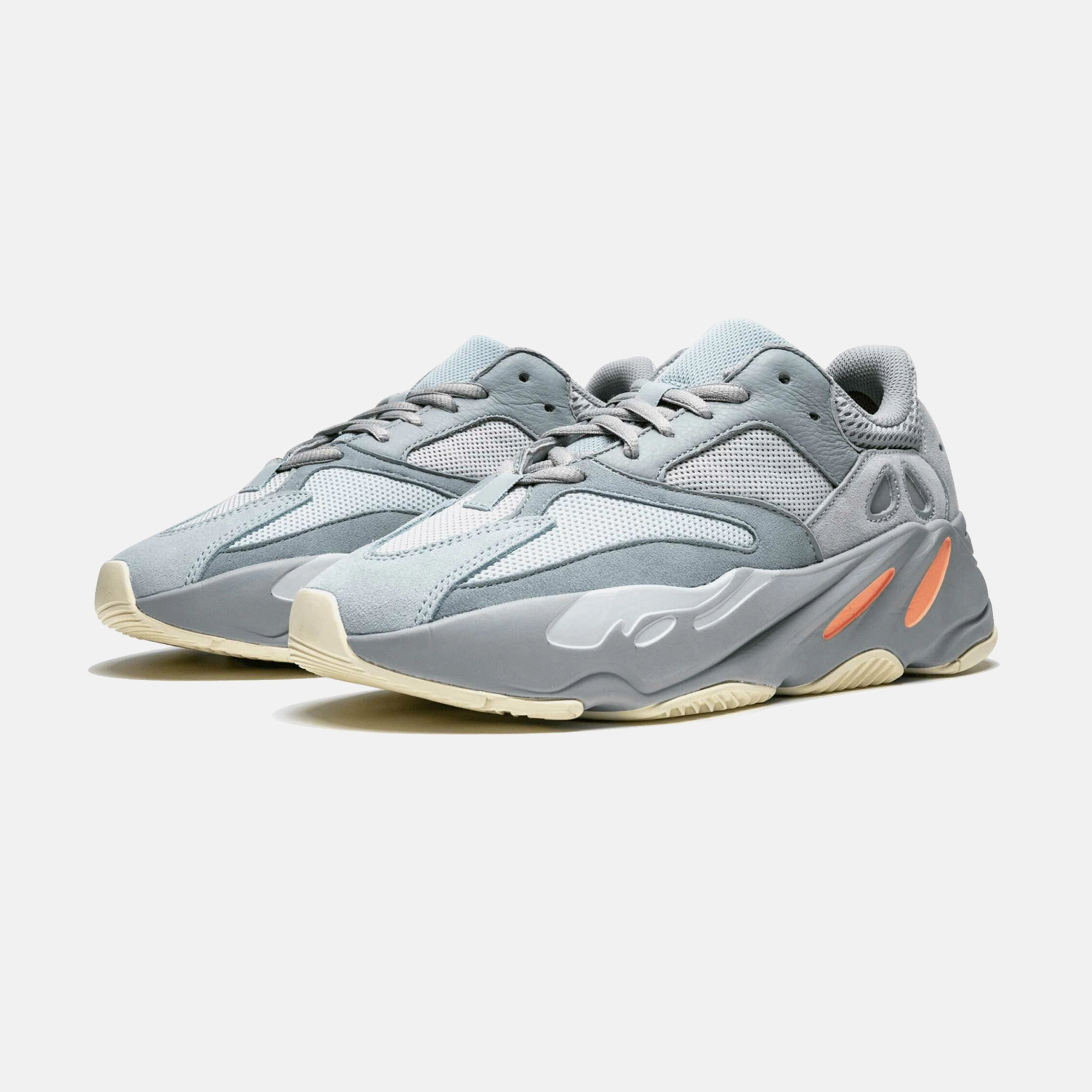 Dynamic Edge Adidas Yeezy Boost 700 'Inertia'