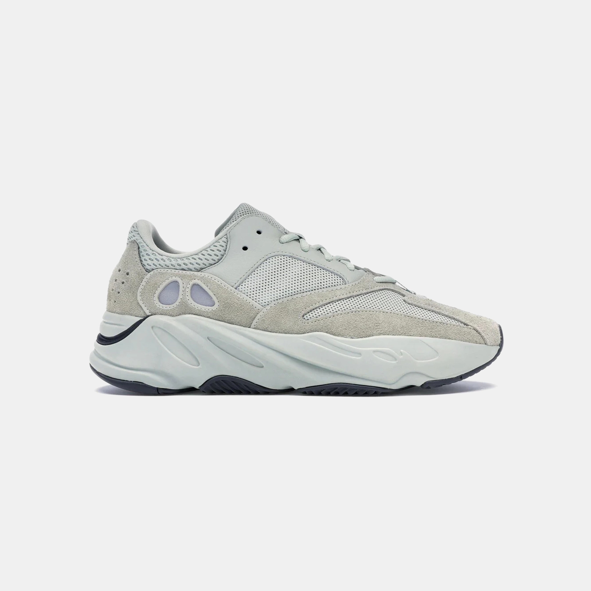 Adidas Yeezy Boost 700 'Salt' SoftInterior Microperforated Upper