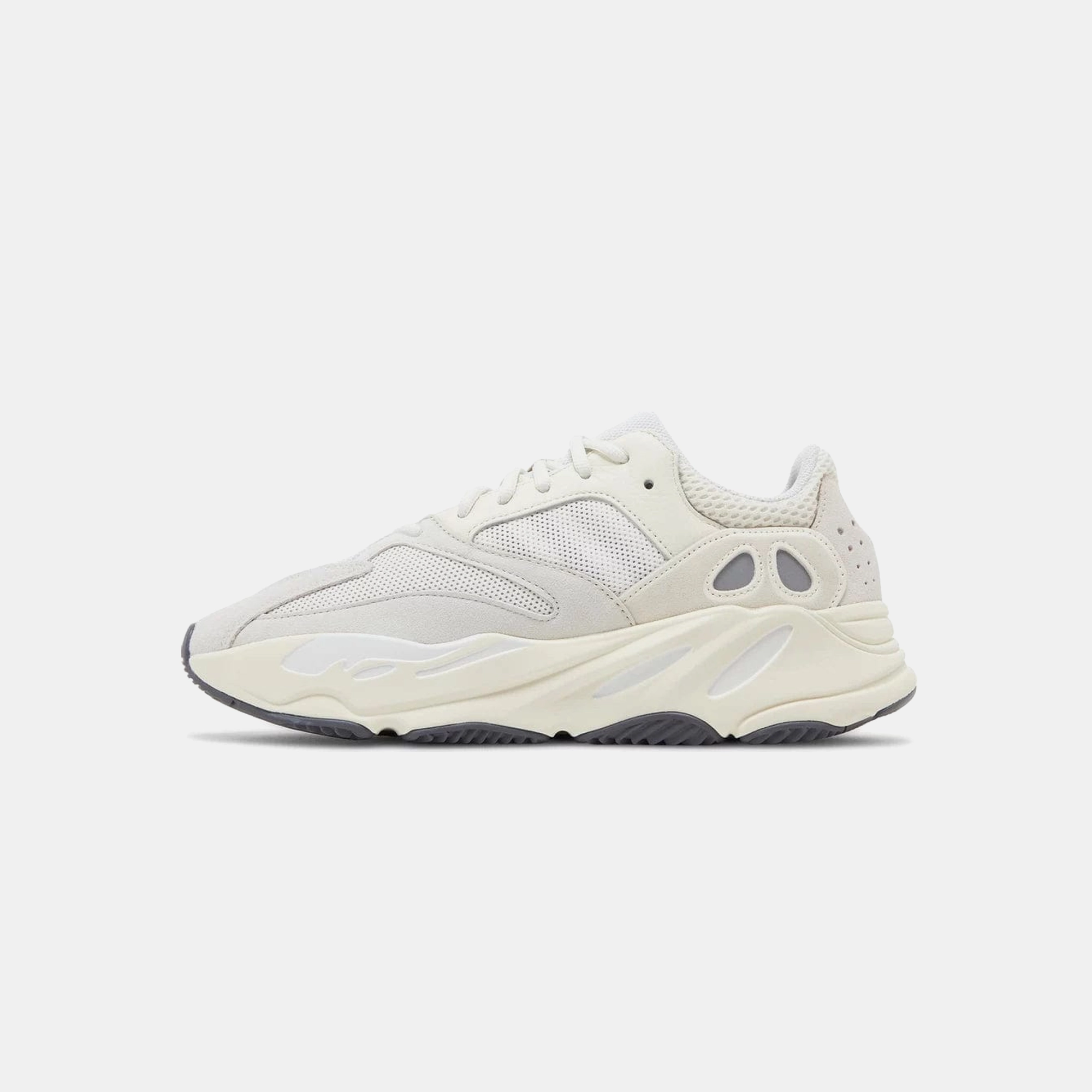 Adidas Yeezy Boost 700 'Salt' Abrasion Resistant Construction