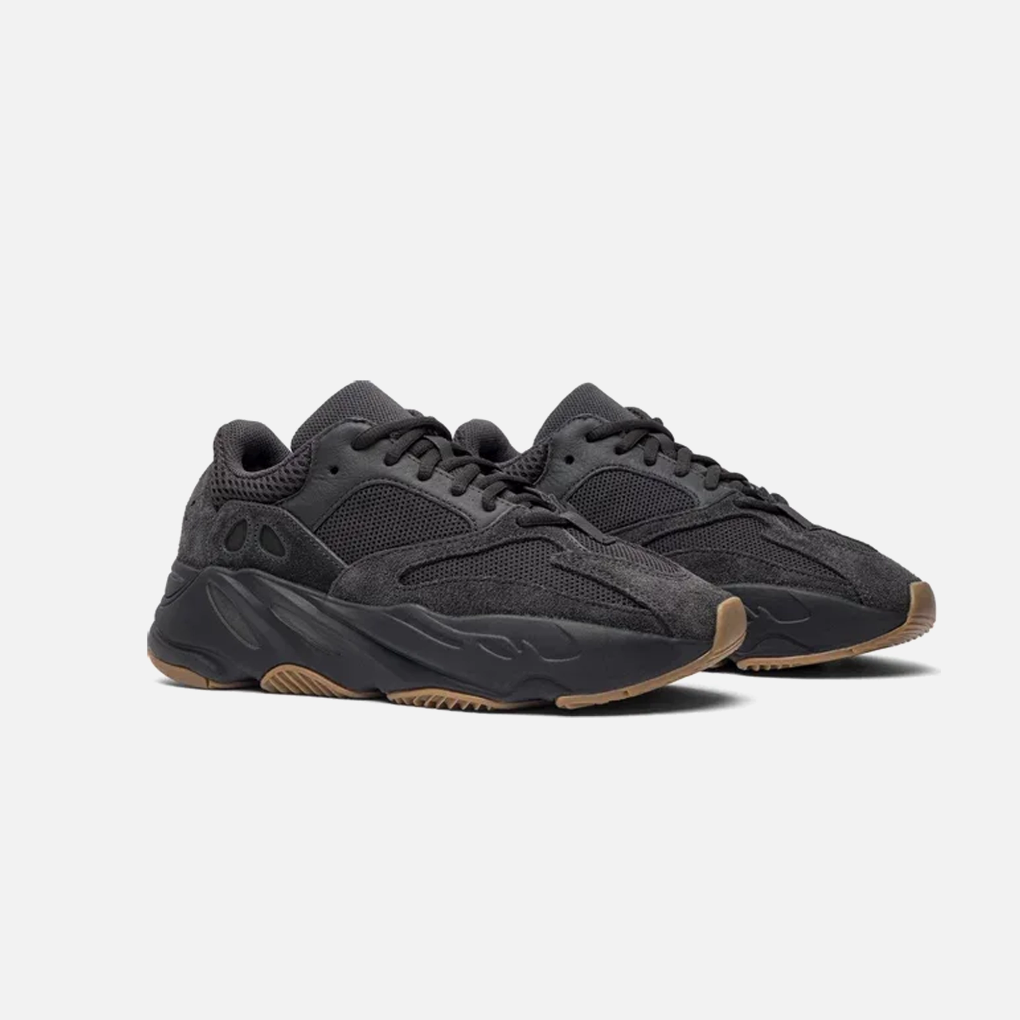 Adidas Yeezy Boost 700 'Utility Black' 2019 Fashion-forward materials