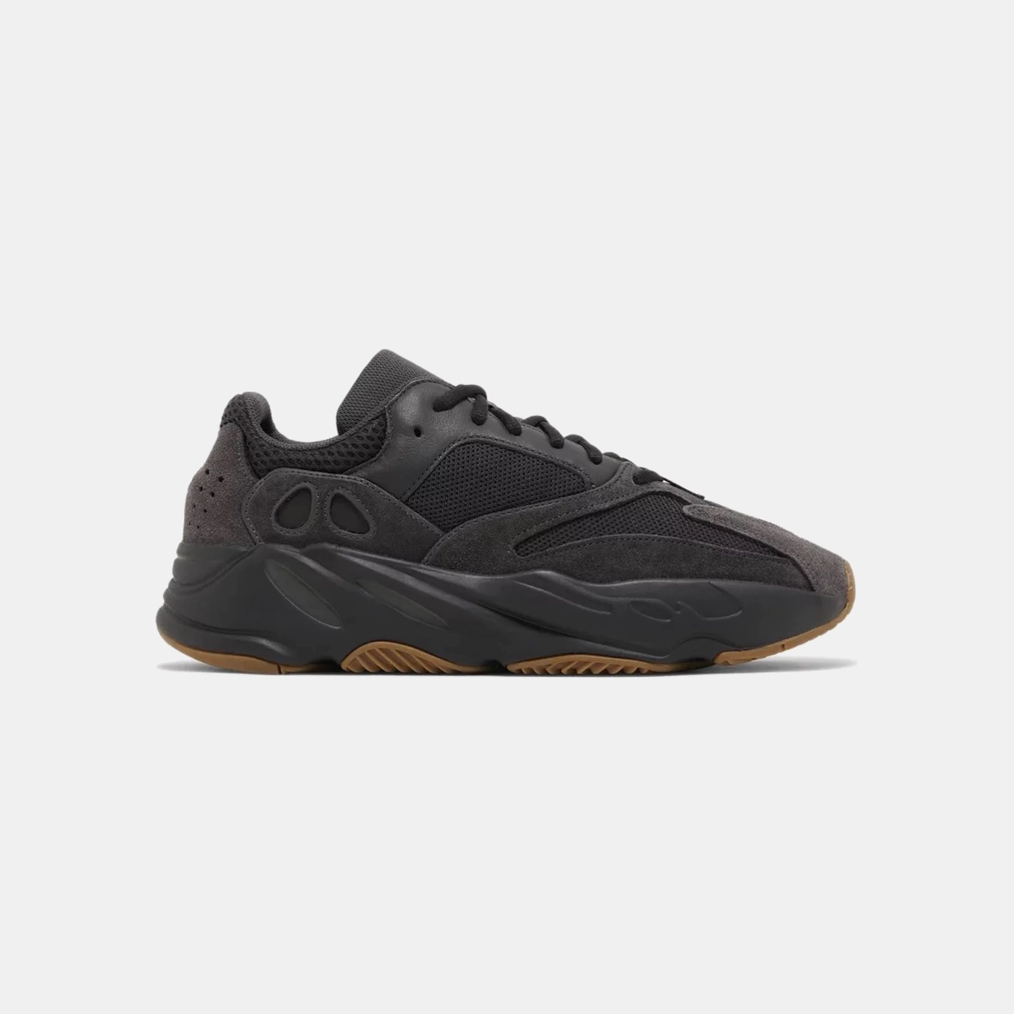 Adidas Yeezy Boost 700 'Utility Black' 2019 Comfy Days Gel Infused Heel