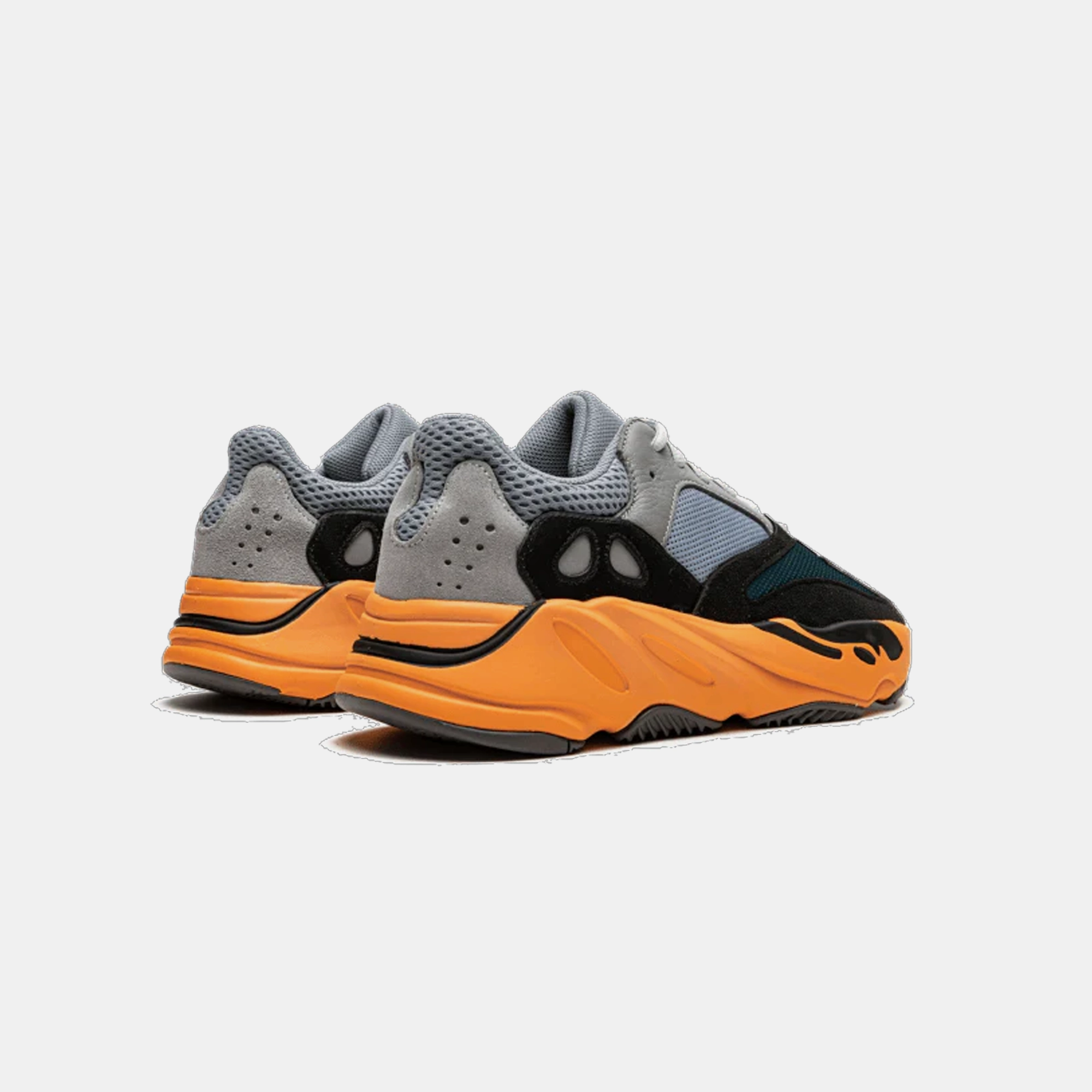 Adidas Yeezy Boost 700 'Wash Orange' Adaptive Movement Anti Torsion System