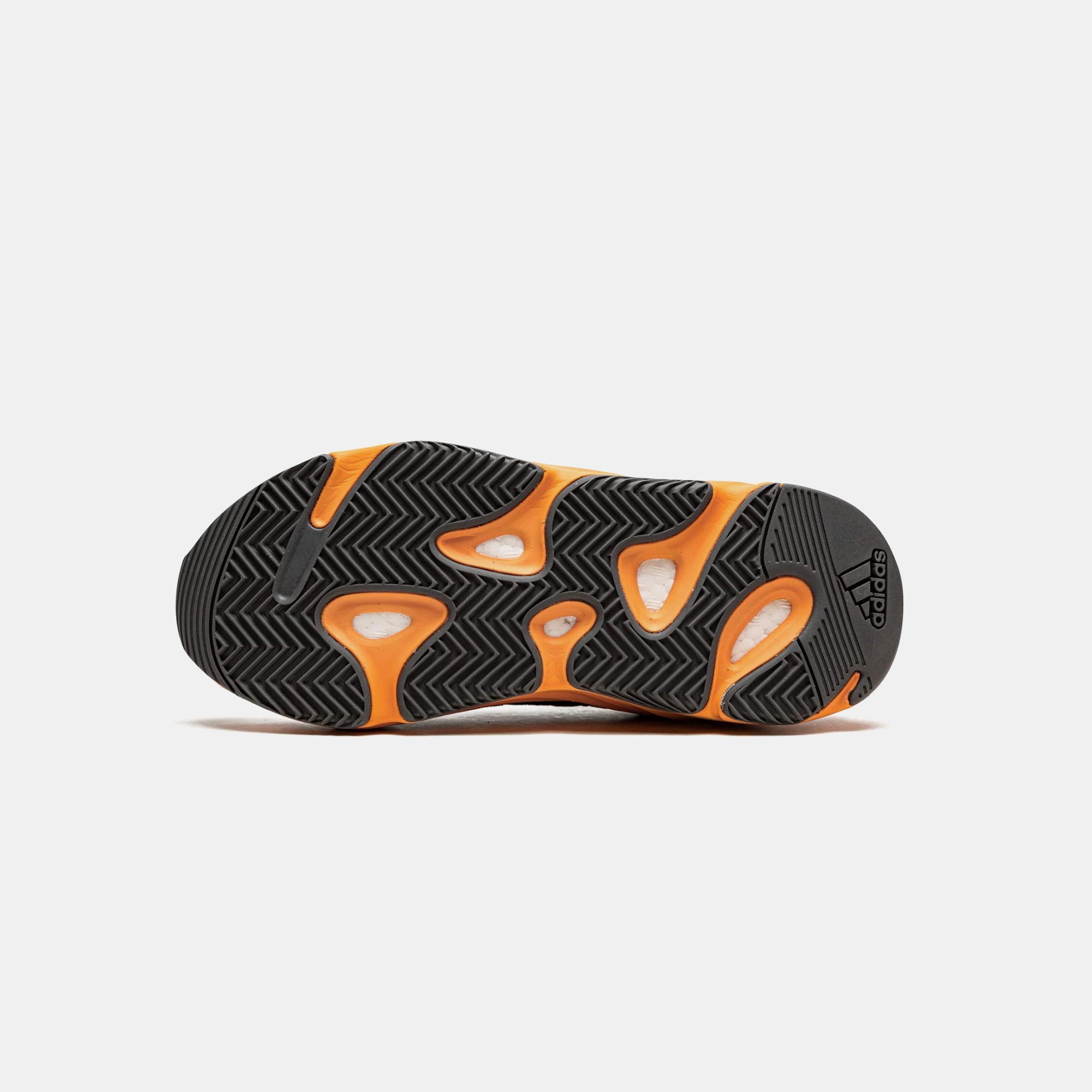 Adidas Yeezy Boost 700 'Wash Orange' Enhanced Grip Pattern