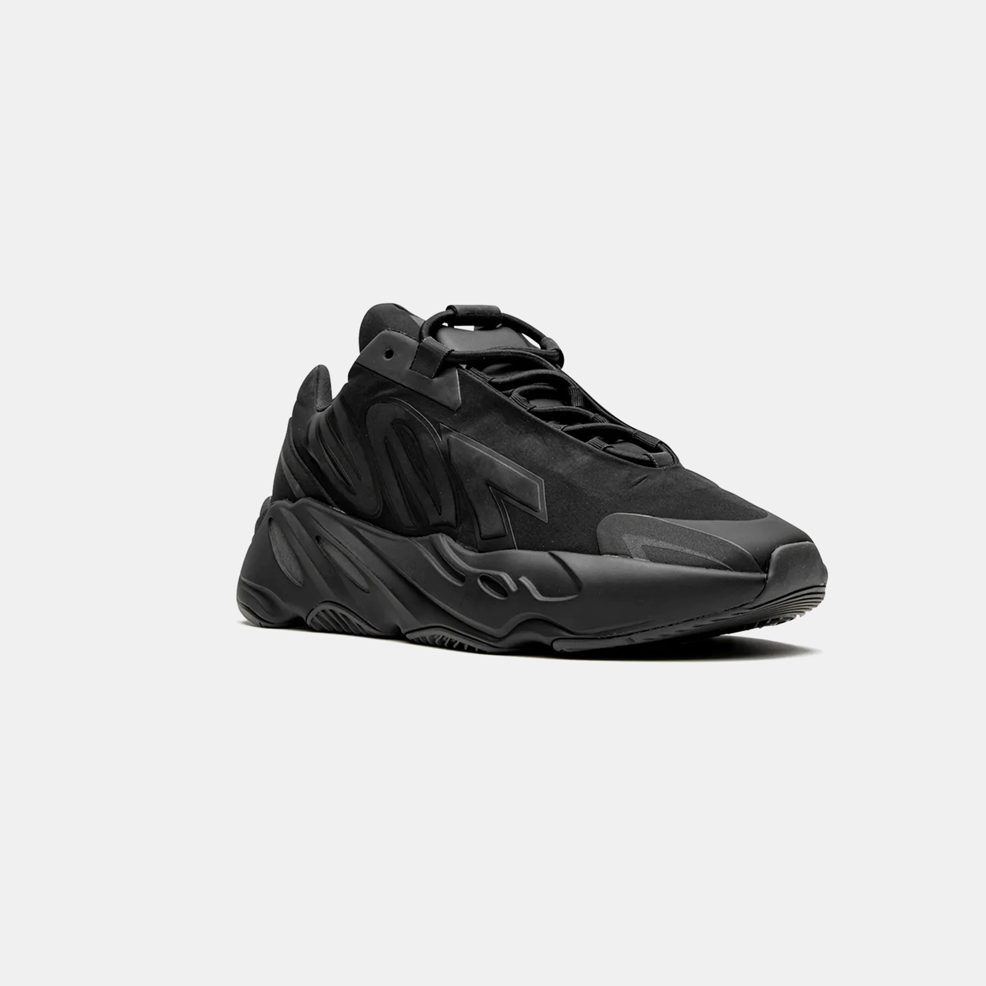 HyperDurable Outsole Compound Ventilated Adidas Yeezy Boost 700 MNVN 'Triple Black'