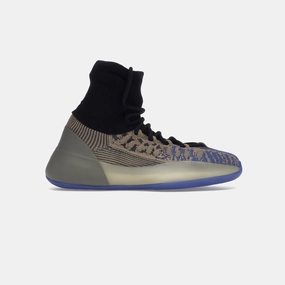 Breathable Outsole LightweightSole Adidas Yeezy BSKTBL Knit Slate Azure