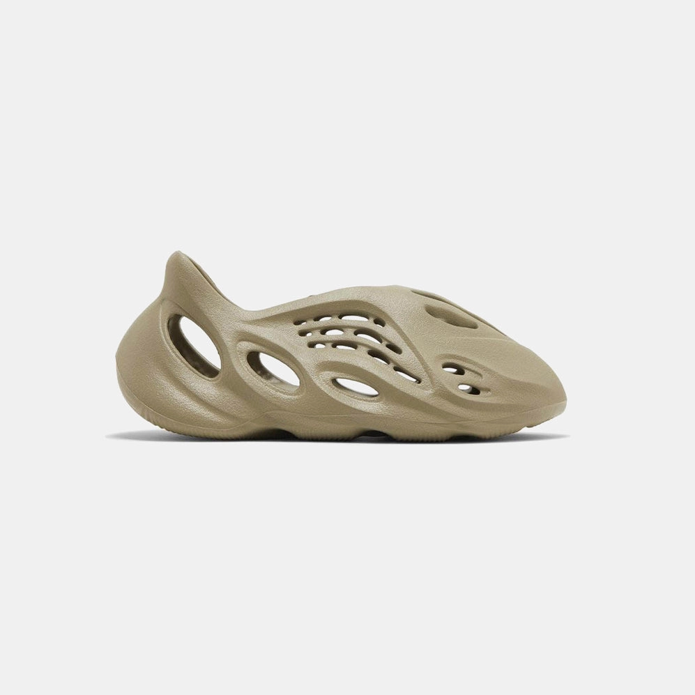 Adidas Yeezy Foam RNR Stone Salt Impact Foam Multidirectional Traction