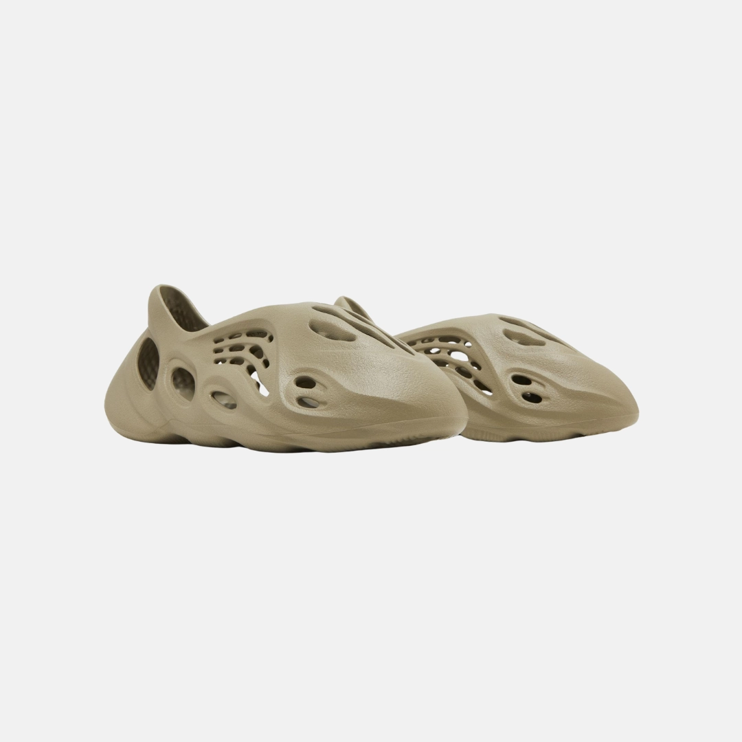 Fashion Must-Have Stitch Down Technique Adidas Yeezy Foam RNR Stone Salt