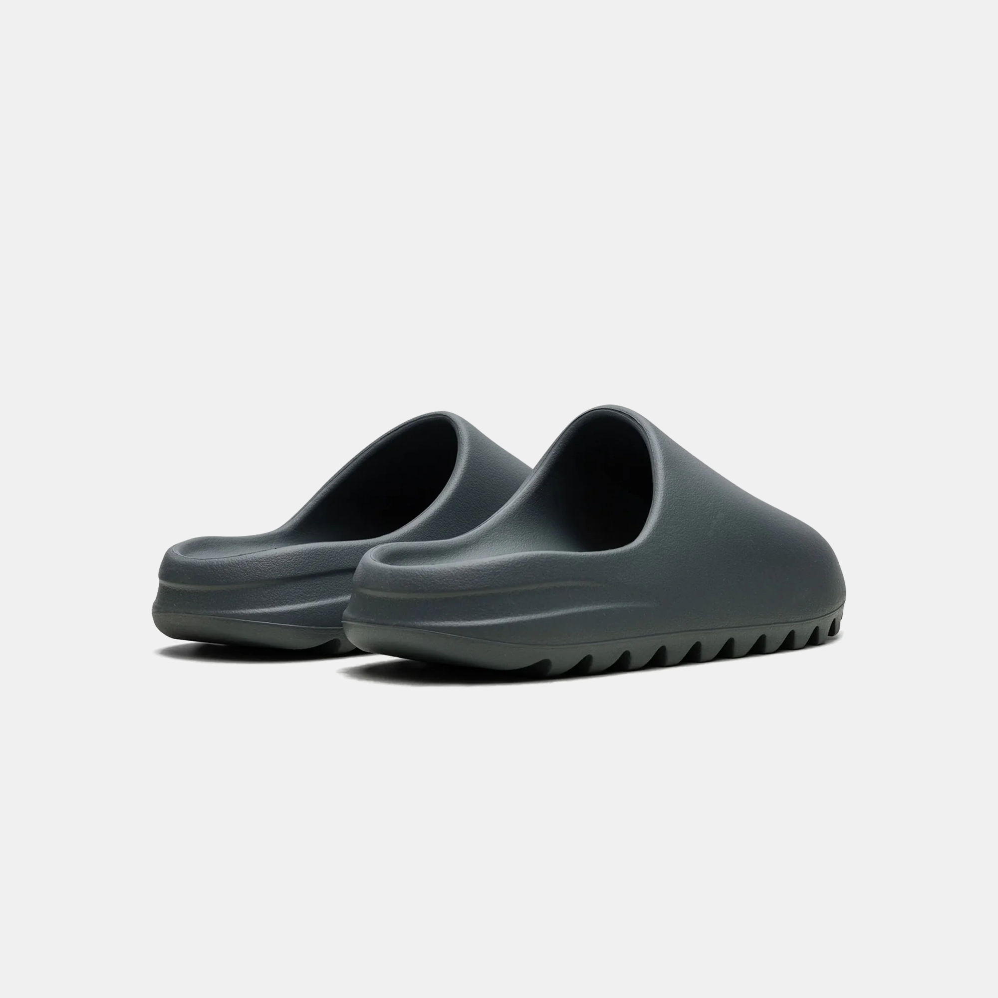 Luxe support Breathable Linings Adidas Yeezy Slide Slate Marine
