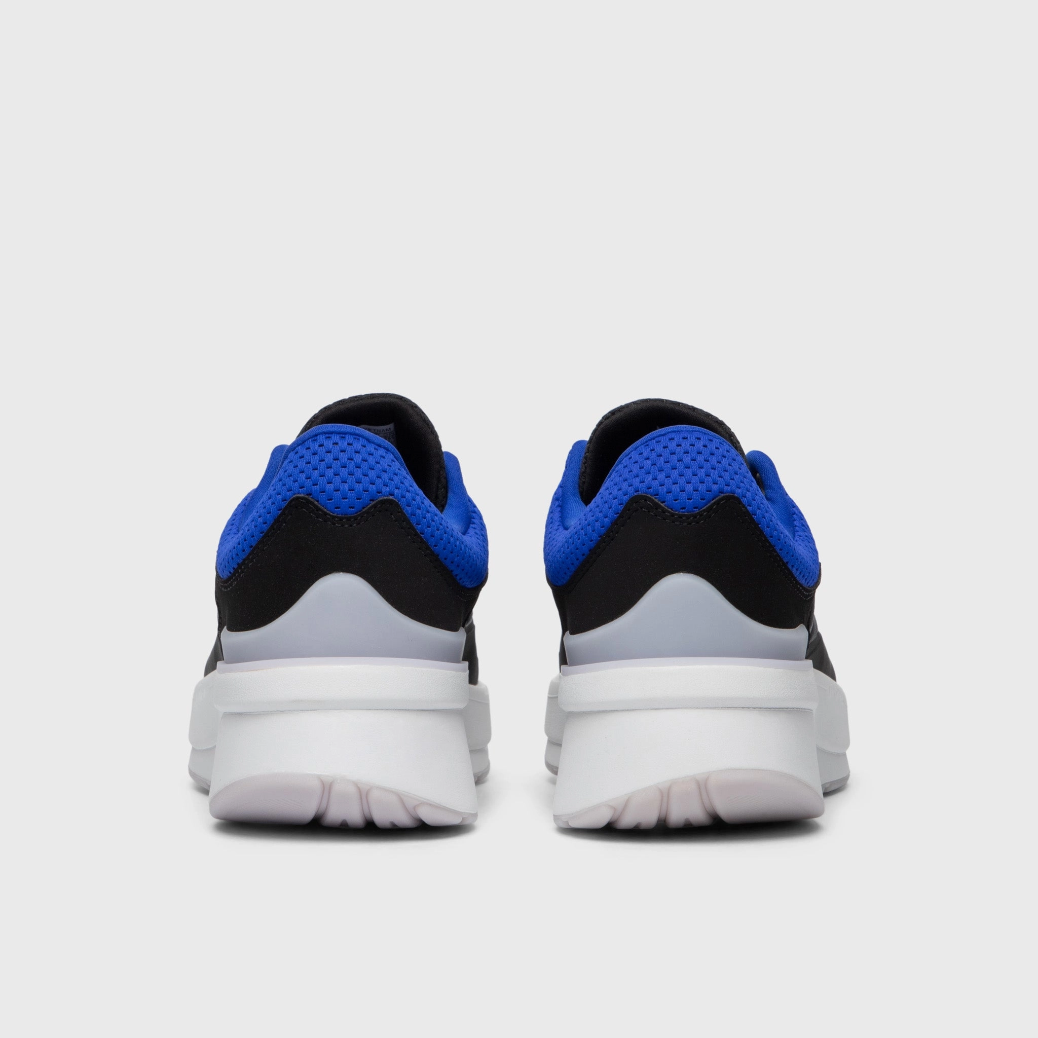 Gym Casual Recycled Rubber Compound adidas ZNCHILL Core Black / Ftwr White - Lucid Blue