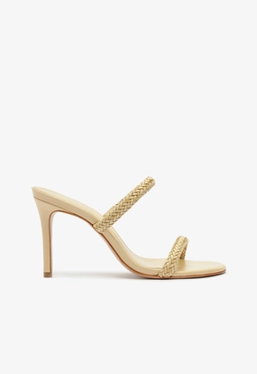 Taliah Woven Sandal No Bind Outfit Match