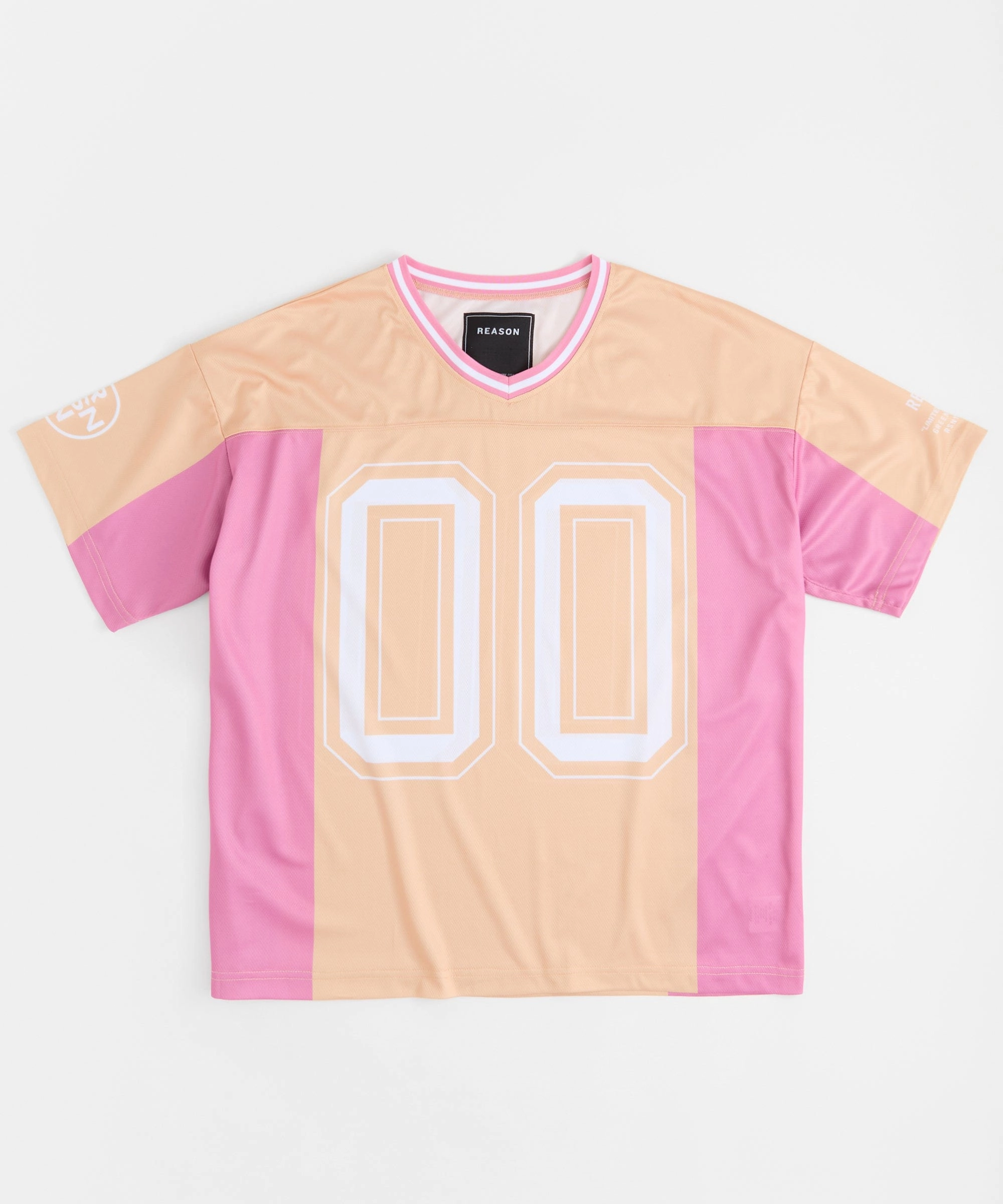 QuickDry Technology Baller Football Jersey - Khaki
