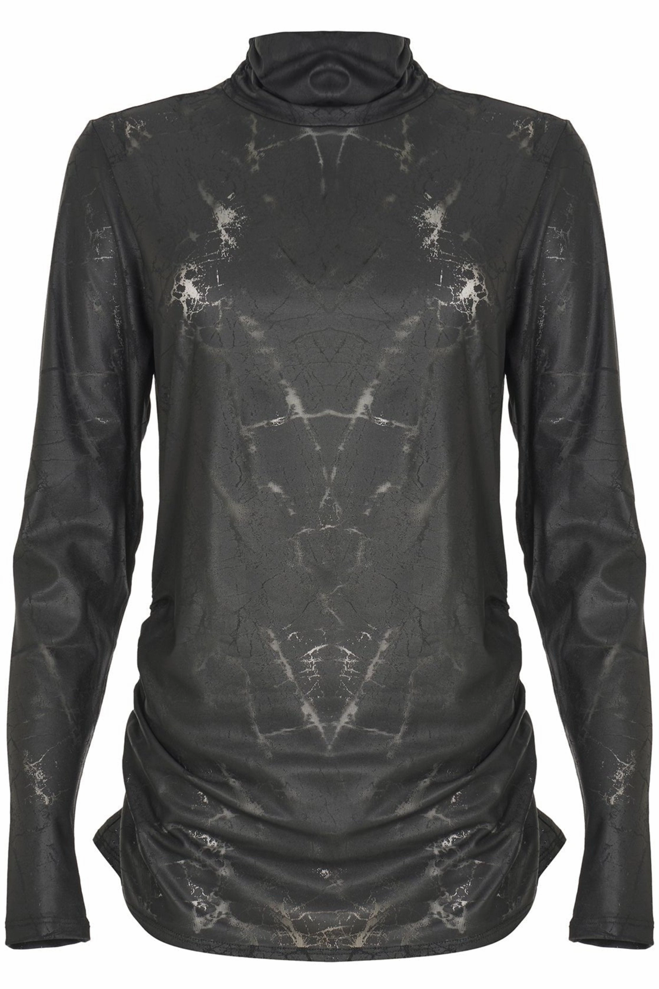 Max Top Button Down Collar FourWay Stretch