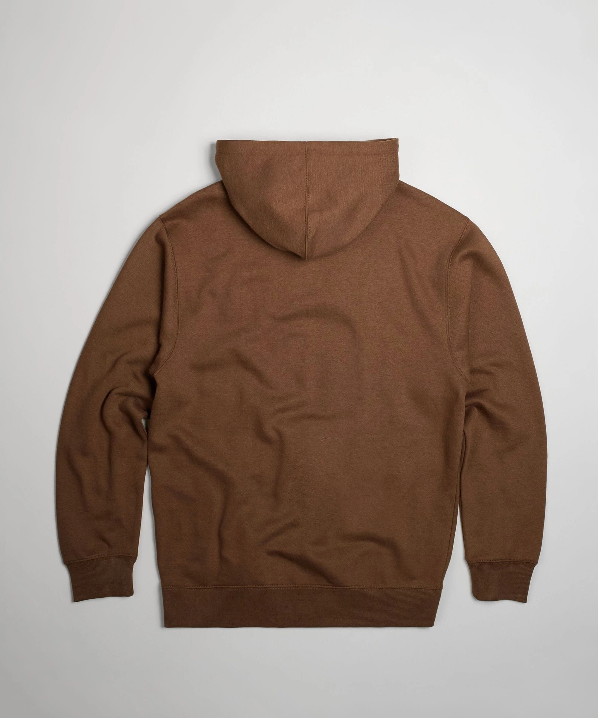 Mishka Death Adders 1978 Hoodie - Brown ThermalLining Hidden Storage Pockets