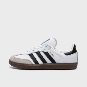 Urban adidas Originals Children's Samba OG Cloud White / Core Black - Gum